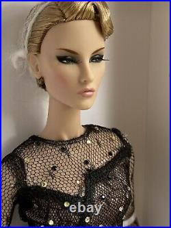 Fashion Royalty Integrity Toys JWU Fall Elyse Jolie Dressed Doll LE450