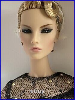 Fashion Royalty Integrity Toys JWU Fall Elyse Jolie Dressed Doll LE450