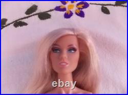 Fashion Royalty Integrity Toys Jillian Monroe Color Infusion Lab Nude doll