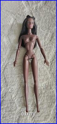 Fashion Royalty Integrity Toys Jordan Duval Fire Within NUDE Doll