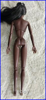 Fashion Royalty Integrity Toys Jordan Duval Fire Within NUDE Doll