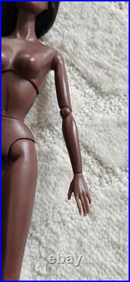 Fashion Royalty Integrity Toys Jordan Duval Fire Within NUDE Doll