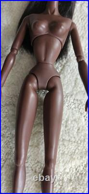 Fashion Royalty Integrity Toys Jordan Duval Fire Within NUDE Doll