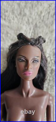 Fashion Royalty Integrity Toys Jordan Duval Fire Within NUDE Doll