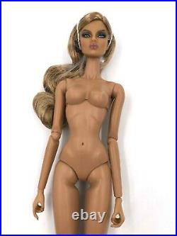 Fashion Royalty Integrity Toys Le Tuxedo Eugenia Perrin Frost Nude Doll
