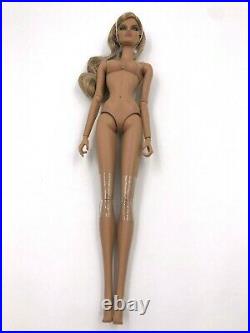 Fashion Royalty Integrity Toys Le Tuxedo Eugenia Perrin Frost Nude Doll