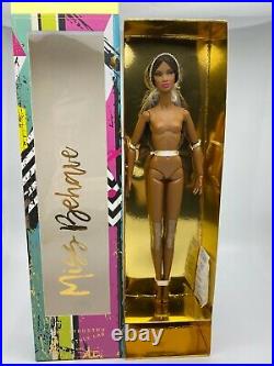 Fashion Royalty Integrity Toys Luxe Life Honey Style Lab Miss Behave Janay Doll