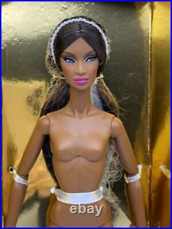 Fashion Royalty Integrity Toys Luxe Life Style Lab Miss Behave Janay Doll +Poppy