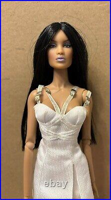 Fashion Royalty Integrity Toys METEOR Keeki Adaeze AFTERGLOW Semi Dressed Doll