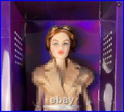 Fashion Royalty Integrity Toys MVP Rayna Ahmadi Obsession Convention Nude Doll