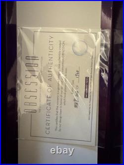 Fashion Royalty Integrity Toys MVP Rayna Ahmadi Obsession Convention Nude Doll