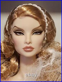 Fashion Royalty Integrity Toys Make Me Blush Natalia Fatale Dressed Doll NRFB