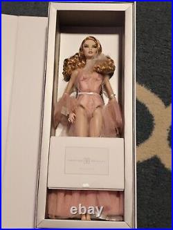 Fashion Royalty Integrity Toys Make Me Blush Natalia Fatale Dressed Doll NRFB