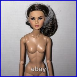 Fashion Royalty Integrity Toys NU. Face Checking In Colette Convention Doll