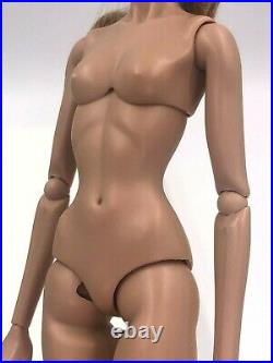 Fashion Royalty Integrity Toys NU. Face My Allure Karolin Stone Nude Doll