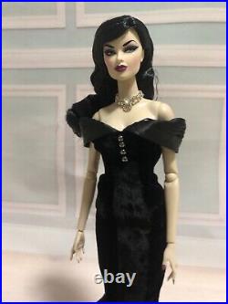 Fashion Royalty Integrity Toys NU. Fantasy Scarlett Hex Anja ooak Dressed Doll