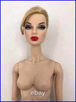Fashion Royalty Integrity Toys Reigning Grace Eugenia Perrin Frost Nude Doll