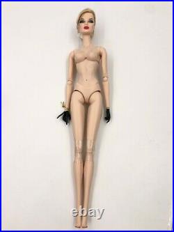 Fashion Royalty Integrity Toys Reigning Grace Eugenia Perrin Frost Nude Doll