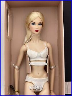 Fashion Royalty Integrity Toys Sneak Peek Eden Doll Nu Face Conventi NRFB no COA