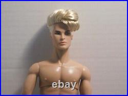 Fashion Royalty Integrity Toys Turn It Up Callum Windsor Homme Doll