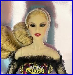 Fashion Royalty Integrity Toys Vanessa Perrin Smoke and Shadow NU. Fantasy Doll