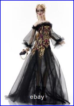 Fashion Royalty Integrity Toys Vanessa Perrin Smoke and Shadow NU. Fantasy Doll