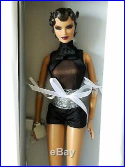 Fashion Royalty Integrity Toys Veronique Perrin Body Double W Club LE 760 NFRB