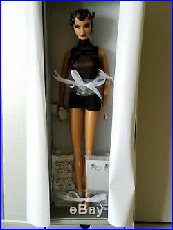 Fashion Royalty Integrity Toys Veronique Perrin Body Double W Club LE 760 NFRB