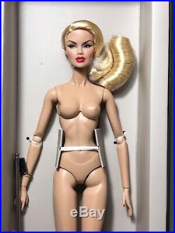 Fashion Royalty Integrity toys Star Power Vanessa/ nude doll only