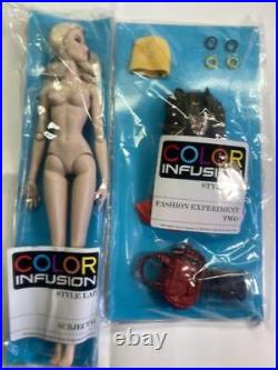 Fashion Royalty Integrity toys color infusion Outfit Only Set 1/6 POPPY PARKER