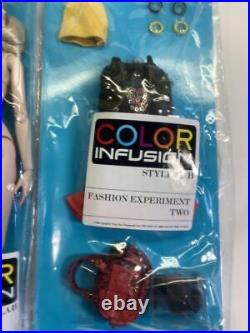 Fashion Royalty Integrity toys color infusion Outfit Only Set 1/6 POPPY PARKER