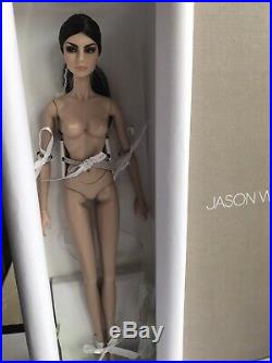 Fashion Royalty Intimate Reveal Agnes Von Weiss nude doll VHTF Convention Exclus