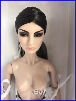 Fashion Royalty Intimate Reveal Agnes Von Weiss nude doll VHTF Convention Exclus