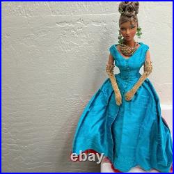 Fashion Royalty Isha Kalpana Narayanan Final Cut Fao 2006 Voyages