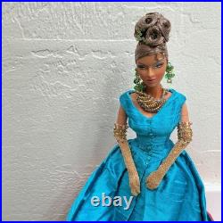 Fashion Royalty Isha Kalpana Narayanan Final Cut Fao 2006 Voyages