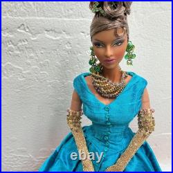 Fashion Royalty Isha Kalpana Narayanan Final Cut Fao 2006 Voyages