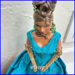 Fashion Royalty Isha Kalpana Narayanan Final Cut Fao 2006 Voyages