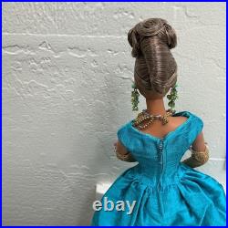 Fashion Royalty Isha Kalpana Narayanan Final Cut Fao 2006 Voyages