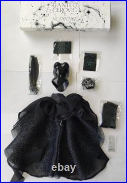 Fashion Royalty Isha She Who Takes Complete outfit only no doll