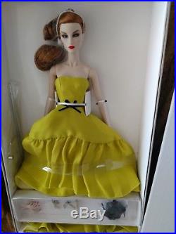 Fashion Royalty Jason Wu Anniversary Elyse Jolie Net-a-porter Doll NRFB
