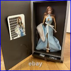 Fashion Royalty Jason Wu Doll Veronique Perrin High Roller 91129A (BLUE) NRFB