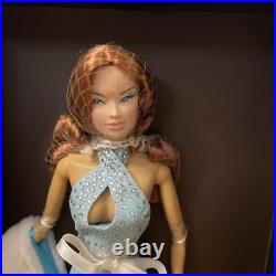 Fashion Royalty Jason Wu Doll Veronique Perrin High Roller 91129A (BLUE) NRFB