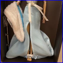Fashion Royalty Jason Wu Doll Veronique Perrin High Roller 91129A (BLUE) NRFB