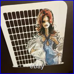 Fashion Royalty Jason Wu Doll Veronique Perrin High Roller 91129A (BLUE) NRFB