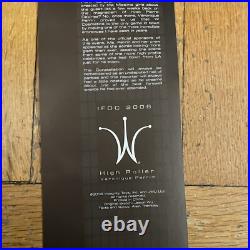 Fashion Royalty Jason Wu Doll Veronique Perrin High Roller 91129A (BLUE) NRFB