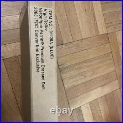 Fashion Royalty Jason Wu Doll Veronique Perrin High Roller 91129A (BLUE) NRFB