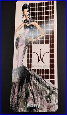 Fashion Royalty Jason Wu Doll Veronique Perrin Lights, Camera, Royal NRFB 2006
