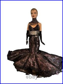 Fashion Royalty Jason Wu Mauve Absolute Dressed Doll Veronique Perrin 2003 NIB