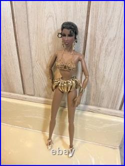 Fashion Royalty Josephine Baker 3 Doll Set