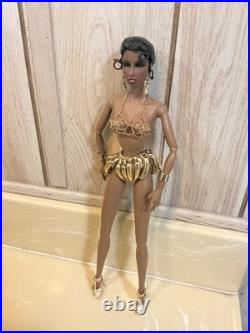 Fashion Royalty Josephine Baker 3 Doll Set
